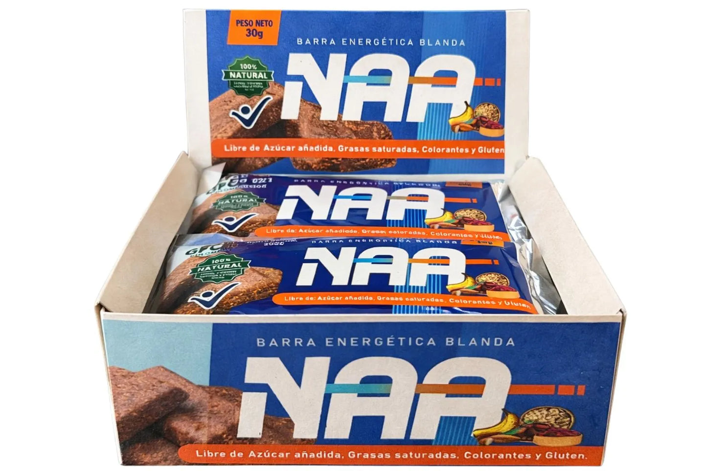 BARRA ENERGETICA NAA