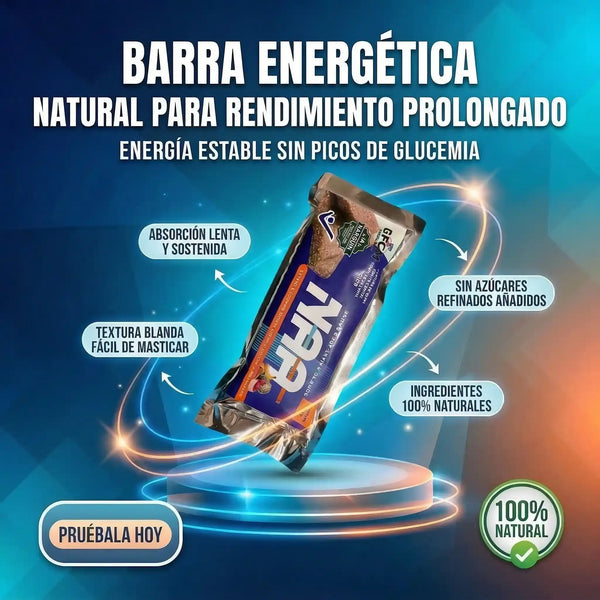 BARRA ENERGETICA NAA